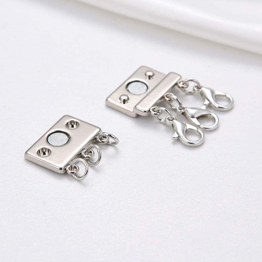 Vanes1 Khóa Phụ Kiện Trang Sức Thời Trang|Vòng cổ Nhiều Lớp Thay Thế Nhiều Màu Sắc