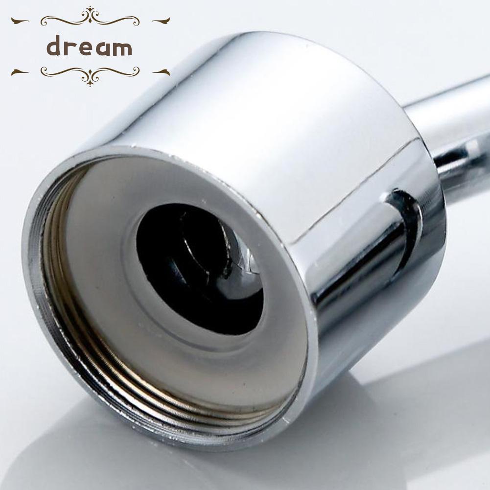 【DREAMLIFE】720° Universal Faucet Rotatable Water Bubbler Splash-proof Rocker Arm Ready Stock