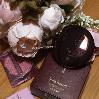 Phấn phủ thông đỏ Sulwhasoo cao cấp