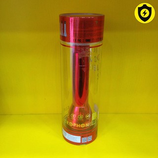 Mic Bluetooth kèm loa K-03