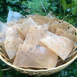 BÁNH PHỒNG TÔM ĐẶC SẢN CÀ MAU