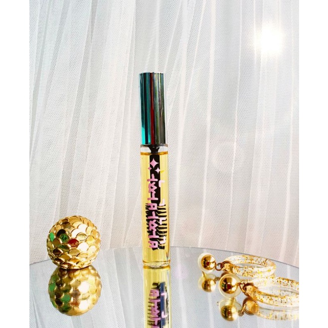 DƯỠNG MI BANJJAK 10ML (Dầu thầu dầu, Vitamin E, Hạnh nhân, Lavender) | BigBuy360 - bigbuy360.vn