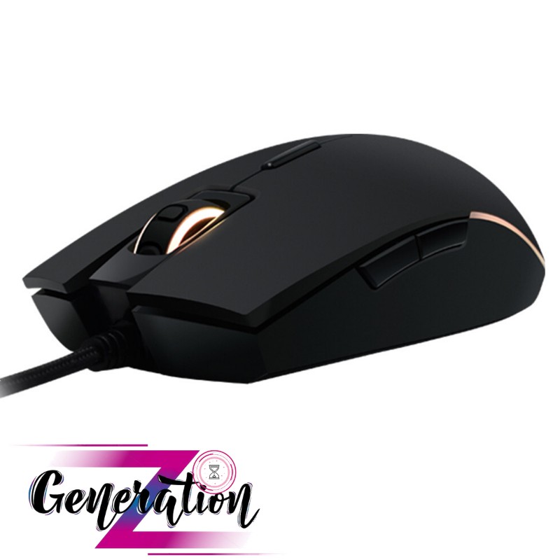 CHUỘT QUANG LED FL-ESPORTS G52 - MOUSE LED FL-ESPORTS G52