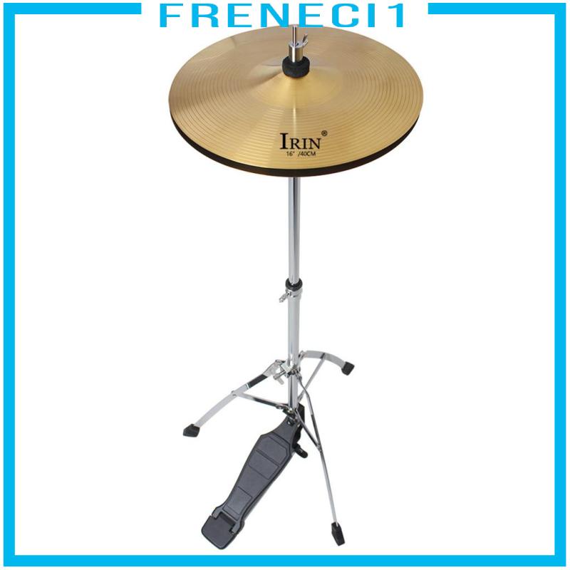 Bộ Trống Chũm Chọe 16 Inch Bằng Đồng Thau Dành Cho Người Mới Bắt Đầu