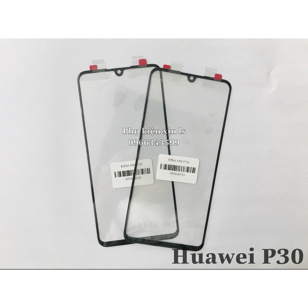 kính huawei p30