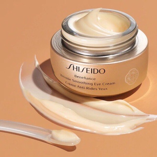 Kem dưỡng mắt Shiseido BENEFIANCE Wrinkle Smoothing Eye Cream