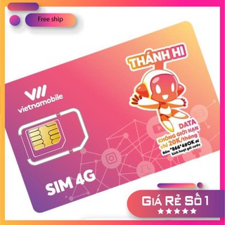 Sim Vietnamobile Chuyên Làm MMO tạo tài khoản