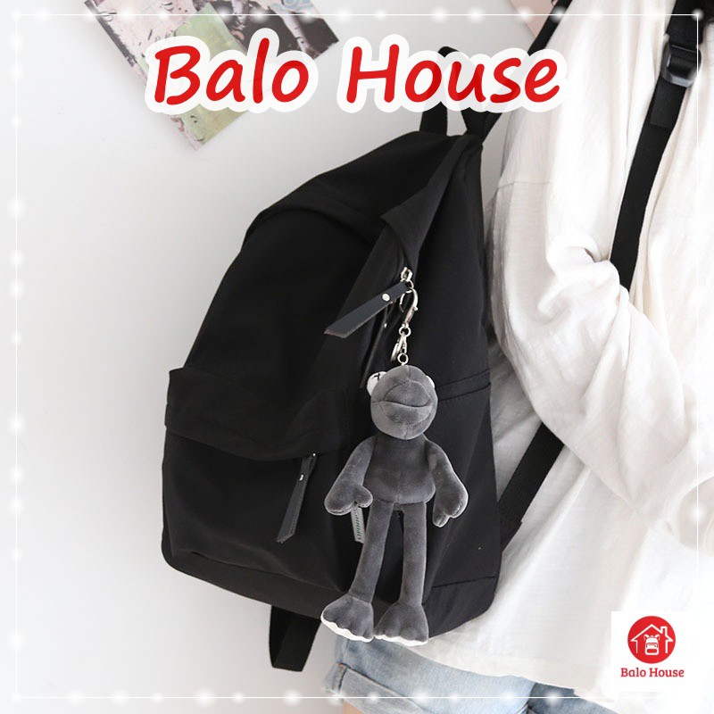 Balo Trơn Basic - Balo House BL1102