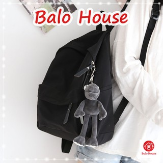 Balo trơn basic - balo house bl1102