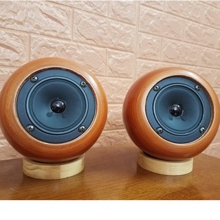 Loa Treble Pioneerr P9TW màng giấy vỏ tre thủ công BH 12 tháng