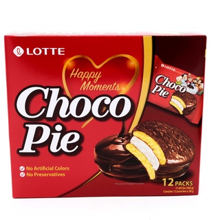 Bánh Lotte Chocopie