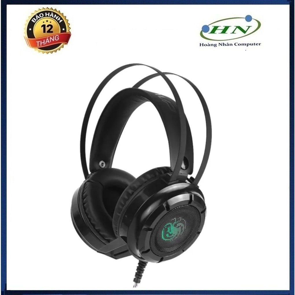 Tai Nghe EXAVP N62/EX62 LED + Rung