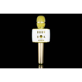 Micro Karaoke Kiêm Loa Bluetooth iCore IC-M9