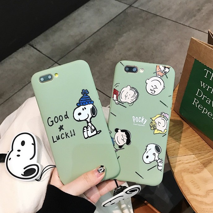 Ốp lưng iphone  Snoopy đáng yêu 5/5s/6/6plus/6s/6s plus/6/7/7plus/8/8plus/x/xs/xs max/11/11 pro/11 promax – Shin Case | BigBuy360 - bigbuy360.vn
