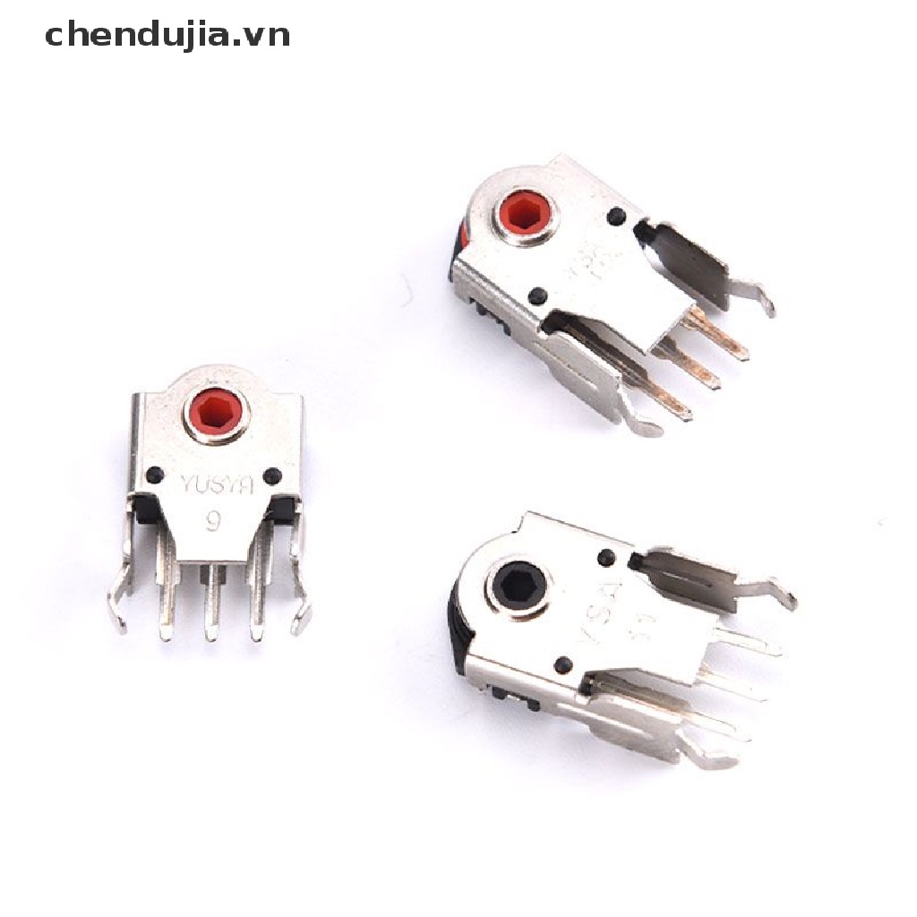2 Bộ Mã Hóa Bánh Xe Lăn Chuột 9mm / 11mm Độ Chính Xác Cao