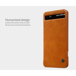 Bao da Nillkin Leather da LG V20 cao cấp