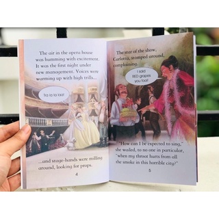 [Bộ nhập] Usborne tím - The Usborne Reading Collection For Confidient Readers