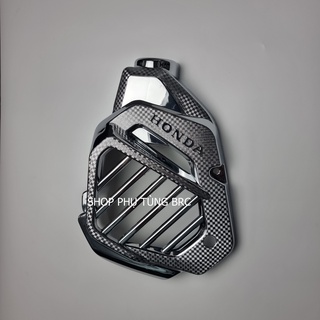 Combo 5 món ốp trang trí xe AIR BLADE 2014 - 2015 ( Shop uy tín - Hàng chất lượng - Giá tốt - Mua Ngay)