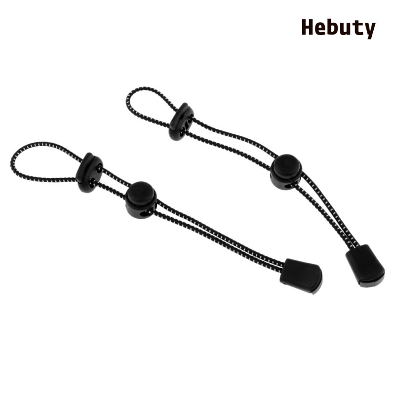 [Home & Living]2pcs Backpack Hiking Stick Holder Walking Pole Fixing Buckle Elastic Rope