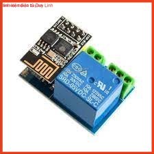 Module wifi ESP8266-01 5V điều khiển thiết bị nhà thông minh
