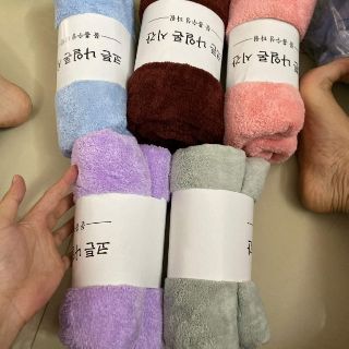 Combo 5 khăn tắm