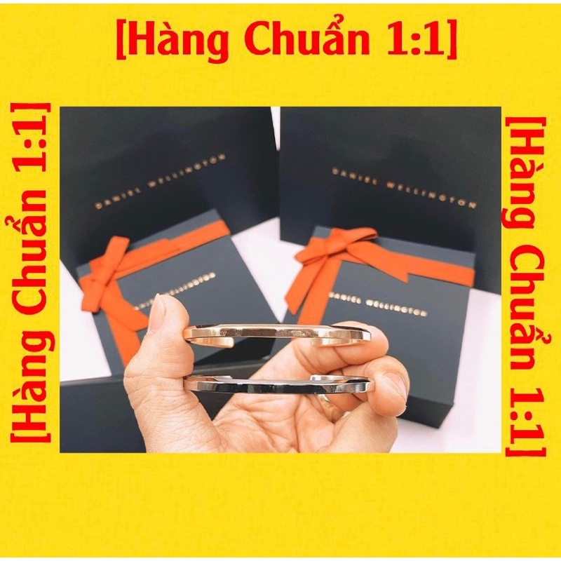 [Mã FAMARAL2 giảm 10K đơn 50K] [HÀNG CHUẨN 1:1] Vòng Tay Cuff Ver 1 - không gỉ - Bảo Hành 5 năm (Không Khắc)