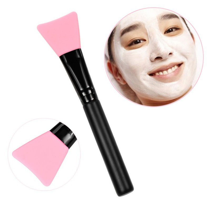 Cọ Silicone Phết Mặt Nạ DIY Tiện Dụng