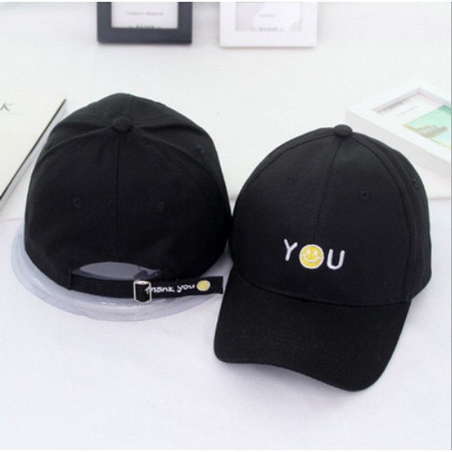 Mũ Lưỡi Trai Thời Trang Hàn Quốc YOU CÁ TÍNH