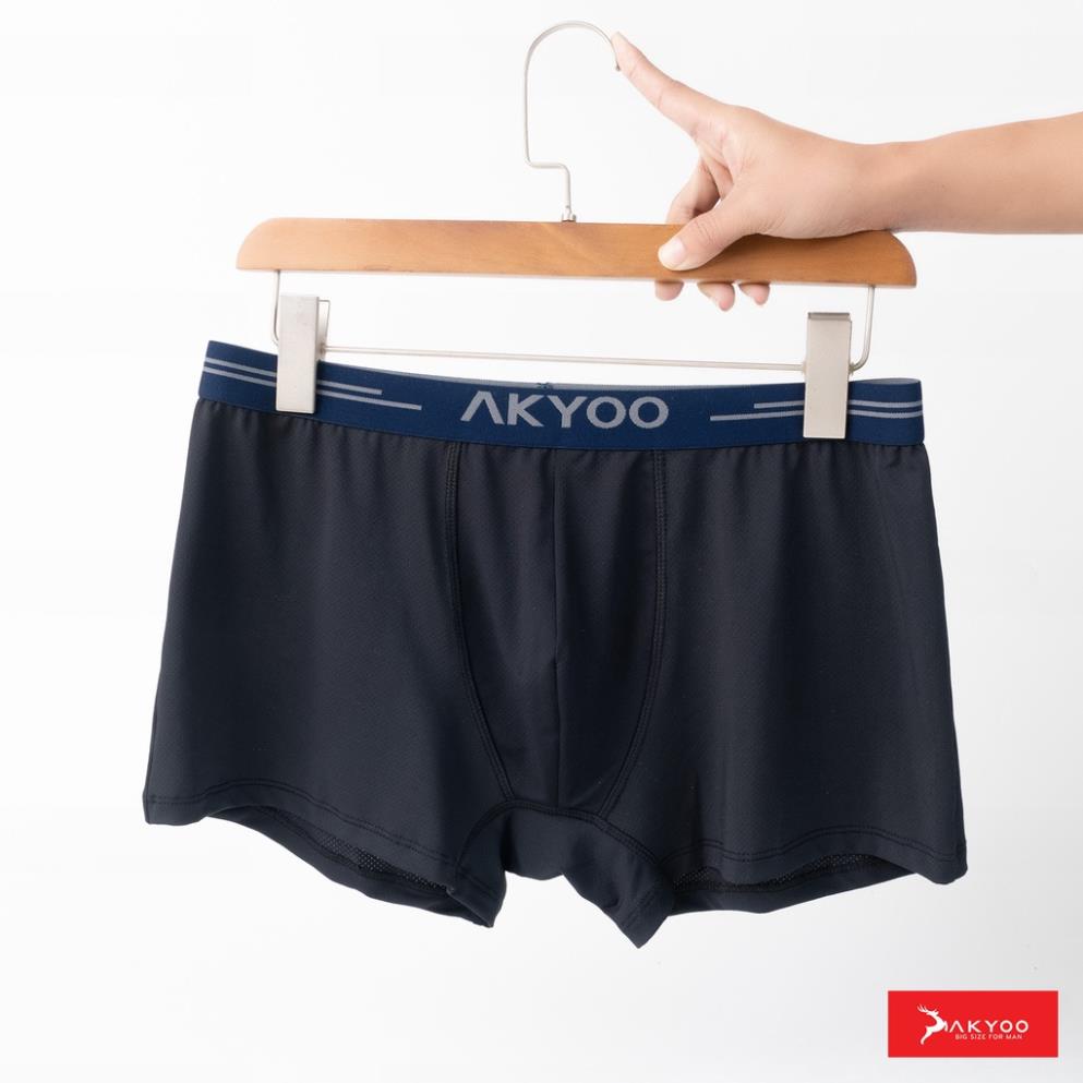 Quần Lót Nam Boxer Bigsize Size XL Đến 6XL AKYOO - SIP1910