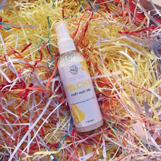 Milchy hair mist - xịt dưỡng sữa