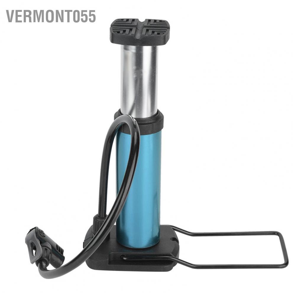 Có thể bán buôn Máy bơm bàn đạp mini tại nhà cho xe đạp di động Vermont055 Hàng giao ngay