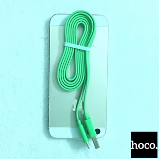 Cáp Sạc Hoco X5 Cổng Lightning cho Iphone 1M (BH 12T)