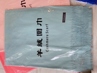 Khăn Cashmere loại 1 nặng 250g