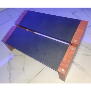 Kệ Gác Chân Văn Phòng, Kê Chân Gỗ