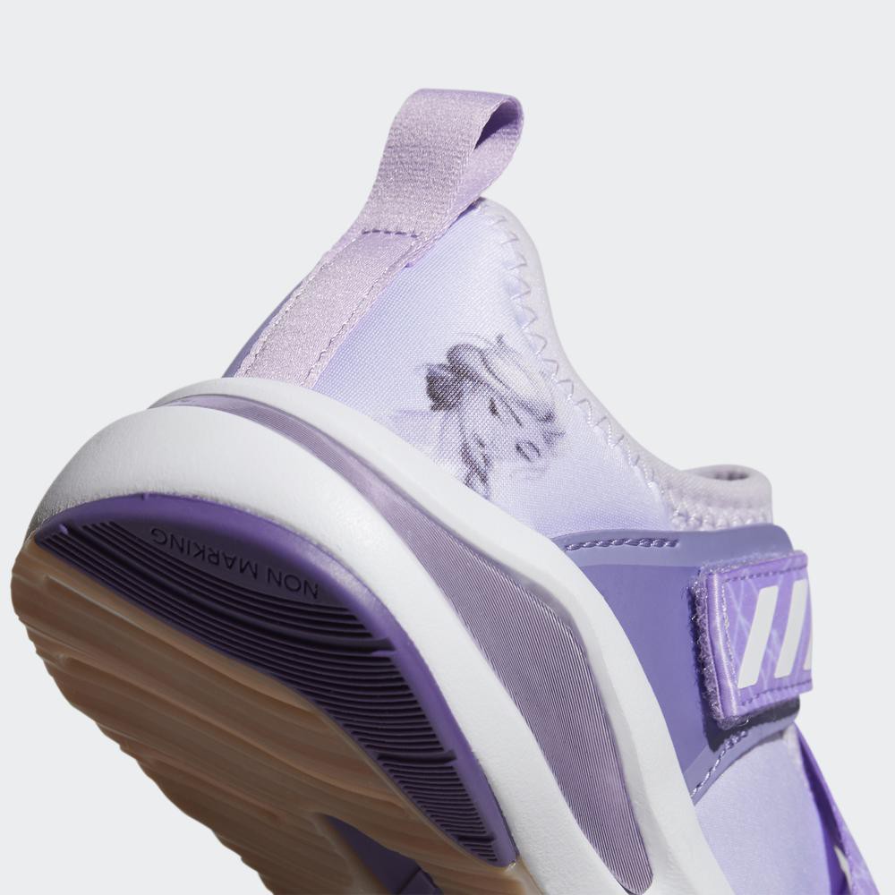 Giày adidas RUNNING Unisex Trẻ Em Fortarun X Frozen Màu Tím FV4185