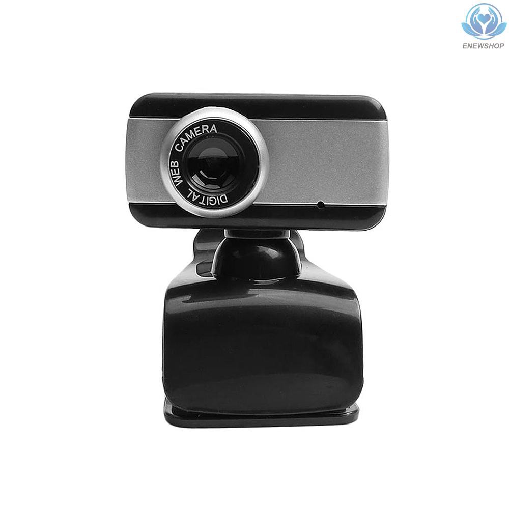 Webcam Máy Tính Usb 480p Chất Lượng Cao