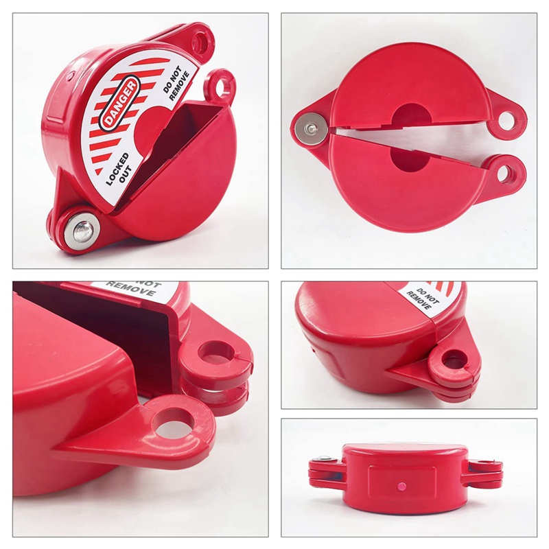 Set 2 Van Khóa Bình Gas Kích Thước 1Inch-2.5Inch