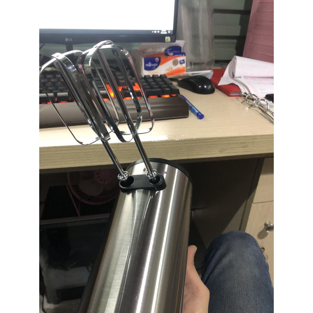 Máy đánh trứng Bosch (bảo hành 12 tháng)