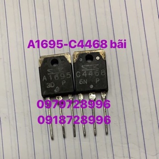 A1695& C 4468  sò công suất bán theo đôi