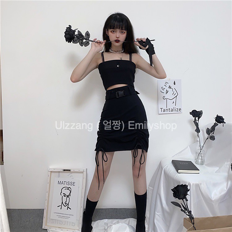 Chân váy ôm nữ mini Emilyshop