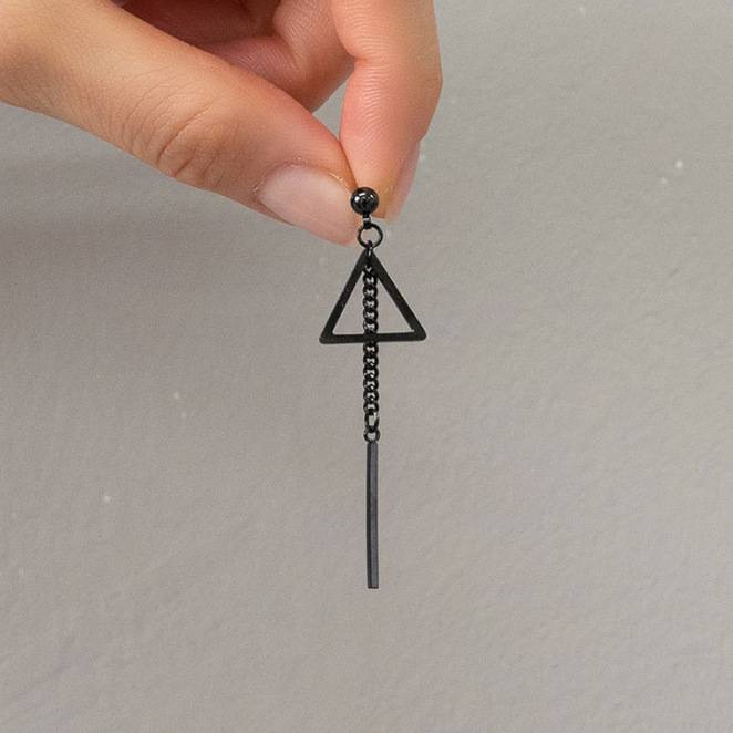 Phụ Kiện Trang Sức Vòng cổ Khuyên Tai Kẹp Vành Tai Hình stray kids han Làm Quà Tặng Cho Nam Và Nữ kpop