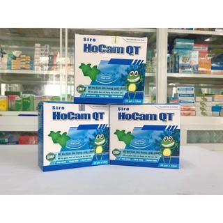 THỰC PHẨM BẢO VỆ SỨC KHOẺ HOCAM QT