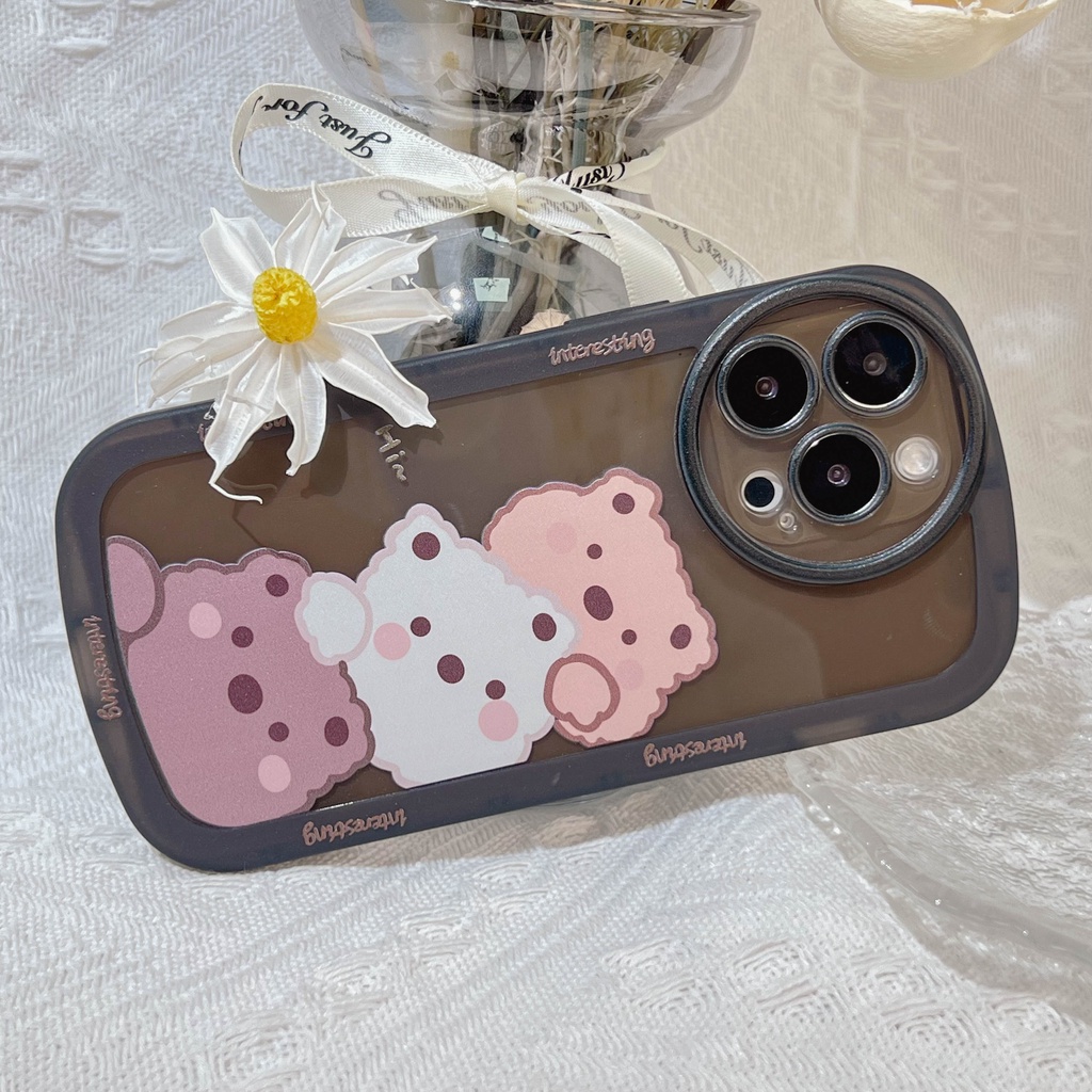 Ốp Điện Thoại TPU Mềm Trong Suốt Bốn Góc Chống Sốc Cho iPhone 13 13pro 13prm 11 7Plus 8Plus Xr XS 13 12 Pro Max