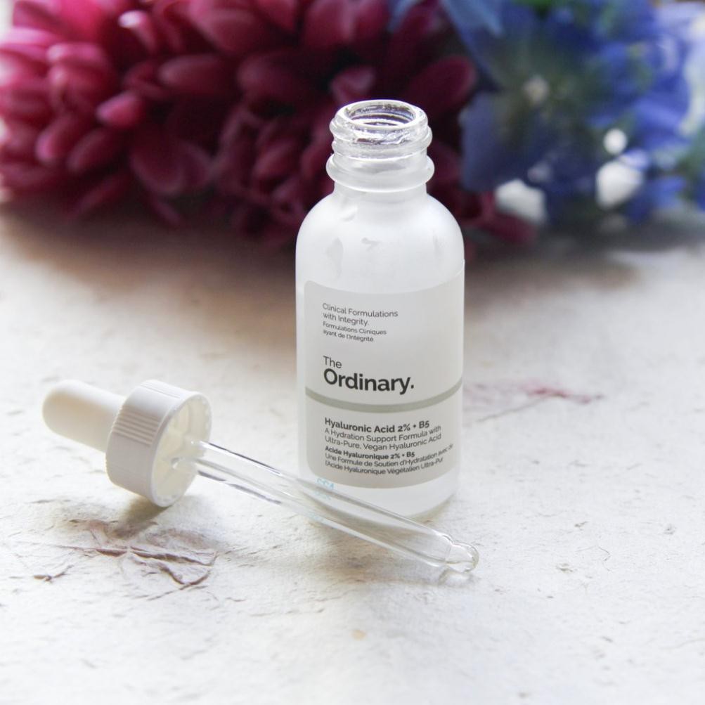 [Mã COS1904 giảm 8% đơn 300K] The Ordinary Hyaluronic Acid 2% + B5 - Serum Cấp Nước Và Phục Hồi Da 30ml | BigBuy360 - bigbuy360.vn