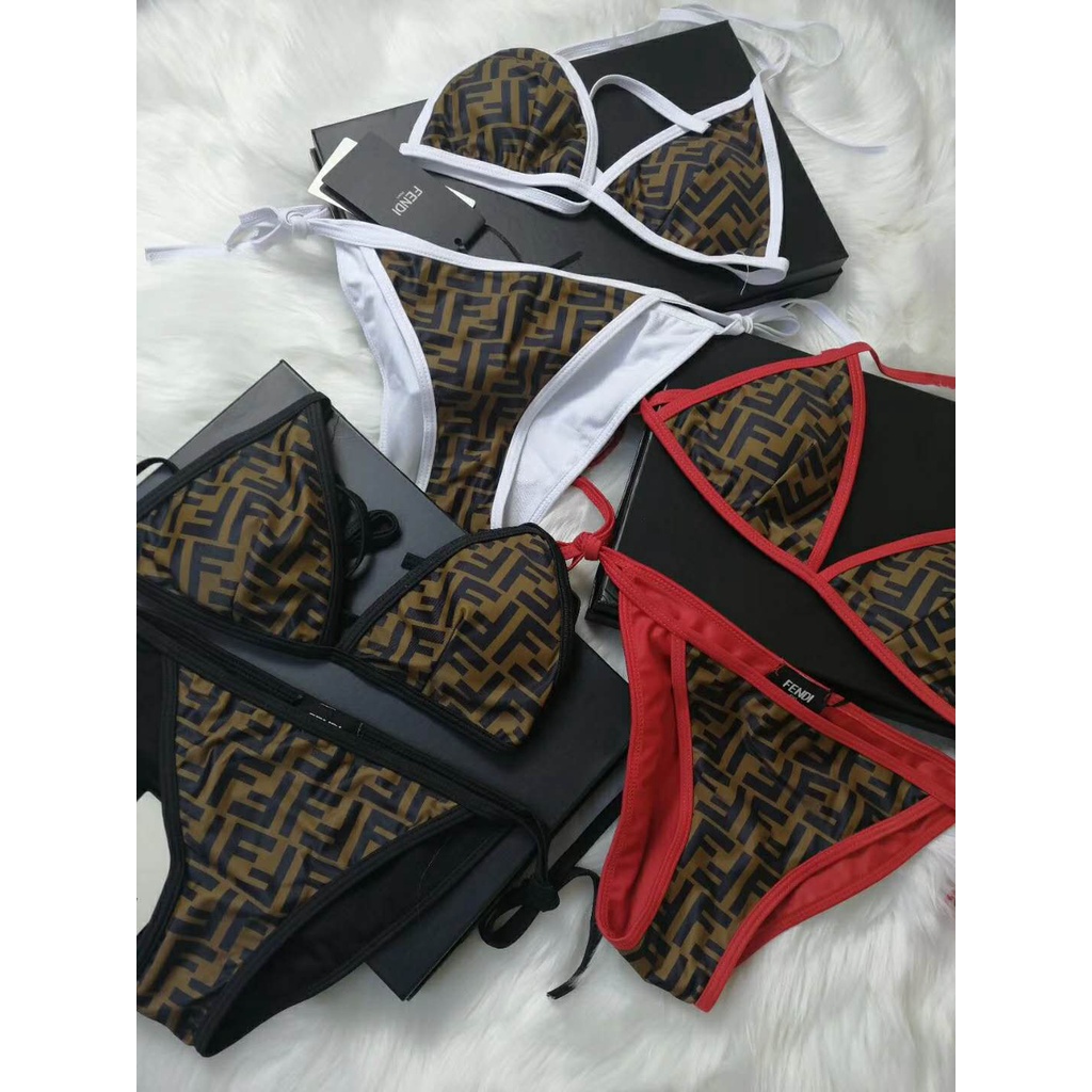 Bikini Lycra Đen® Bikini