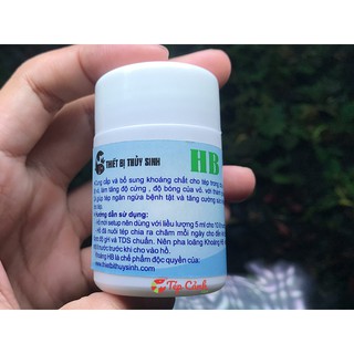 Khoáng nuôi tép cảnh HB