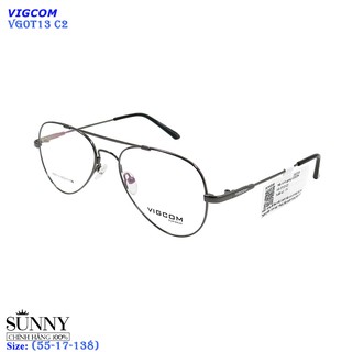 Gọng Kính Unisex Vigcom VG0T13