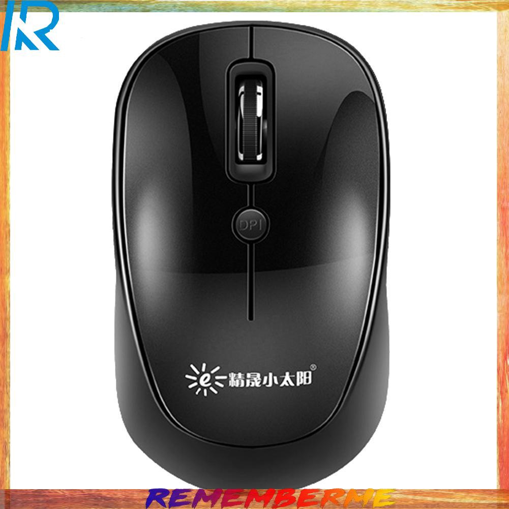 Chuột Quang Không Dây Sunrose W6500