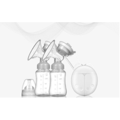  👶👶Máy Hút Sữa Điện Đôi Electric Breast Pump D-112 Hút Êm Không Đau Rát - 👶 👶