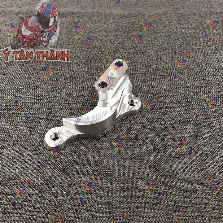 pas đĩa 260mm heo rembo 4 pis exciter 135 5 số MS1095